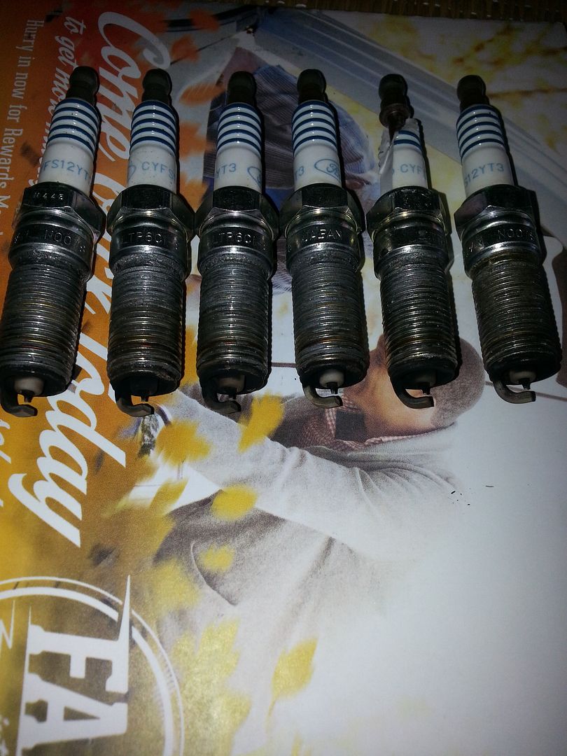 All knowing members I need spark plug change help | Page 3 | F150 2013 F150 Ecoboost Spark Plug Torque